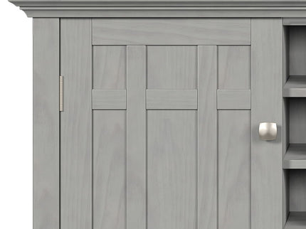 Bedford - Sideboard Buffet And Wine Rack
