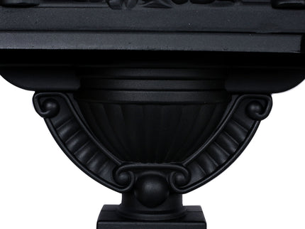 Cast Aluminum Mail Box, Postal Box, Mailbox