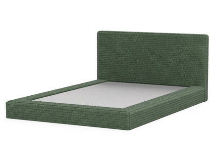 Airframe - Upholstered Bed Frame, Cloud Soft Headboard