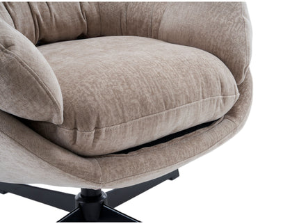 Modern Office Chair With 360 Degree Swivel
