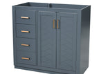Blue / Left Side Drawers