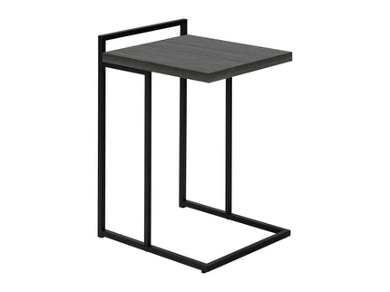 Accent Table, C - Shaped, Versatile