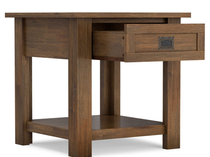 Monroe - Handcrafted Side Table
