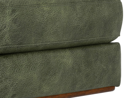 Morrison - Handcrafted Ottoman