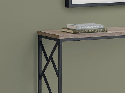 Accent Console Table For Entryway, Modern Design