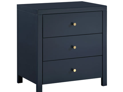 Nevarre - 3 Drawer Nightstand