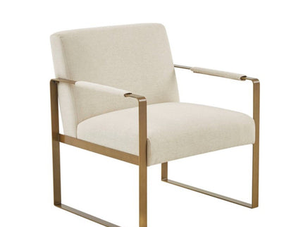 Perry Jayco - Accent Chair - Cream