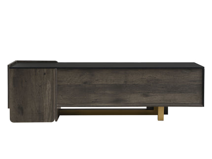Modern TV Stand And Coffee Table (Set of 2)
