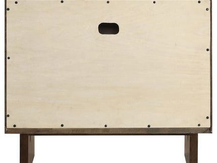 Hemlock - 2 Drawer Nightstand Bedside Table - Brown