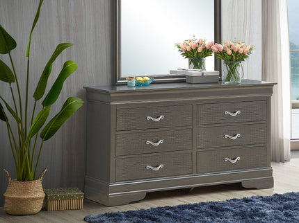 Sophisticated Storage Solution - Metalic Black