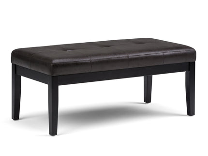 Lacey - Upholstered Tufted Ottoman Bench