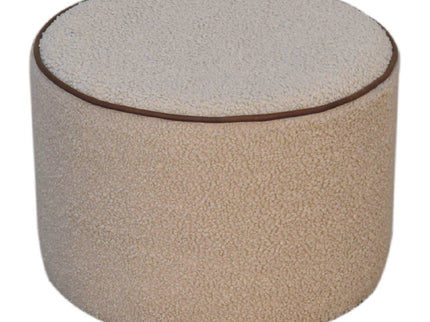 Serenity - Round Footstool