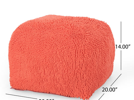 Spongy Square Pouf Soft Seating