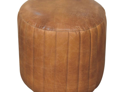 Buffalo - Footstool - Brown
