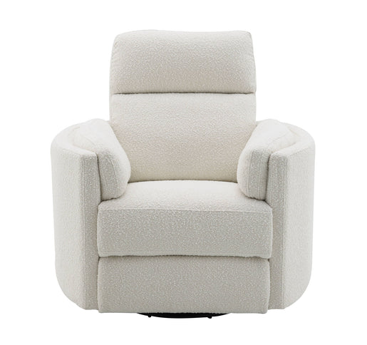 Sagen - Glider Recliner With Swivel