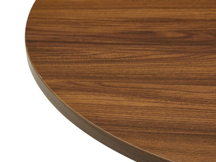 2 Piece Round Coffee Table Set For Living Room
