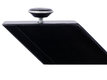 Spider Shaped Steel Table Legs, Metal Dining Table Frame, Heavy Duty Box Section Table Base - Black