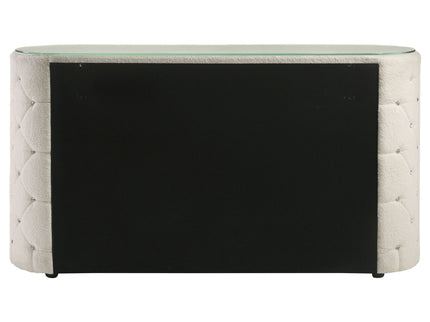 Santiago - 6 Drawer Dresser - Ivory
