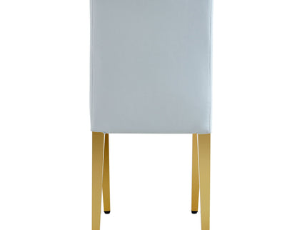 Modern Dining Chairs With Metal Legs
