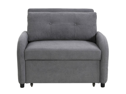 3 In 1 Convertible Sleeper Sofa Bed For Living Room