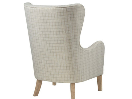 Arianna - Swoop Wing Chair
