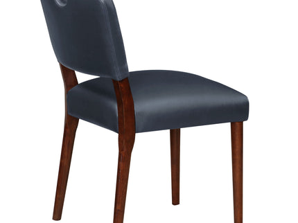 Bryson - Dining Chair (Set of 2) - Dark Navy