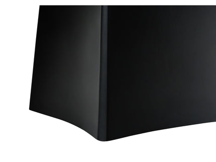 Lighting, Table Lamp, Resin, Modern - Black