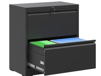 Premium Drawer Metal Lateral File Cabinet With Lock