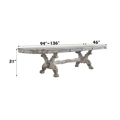 Dresden - Elegant Dining Table