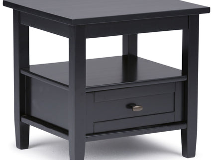 Warm Shaker - Handcrafted Table