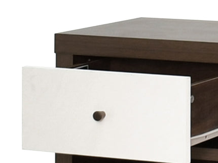 Nystrom - Single Drawer Nightstand