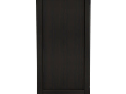 Amherst - Low 4 Shelf Bookcase
