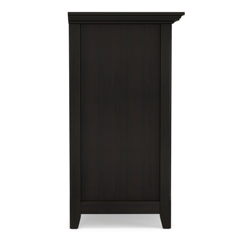 Amherst - Low 4 Shelf Bookcase