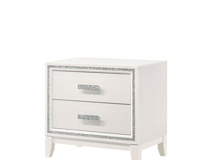 Haiden - Weathered Nightstand
