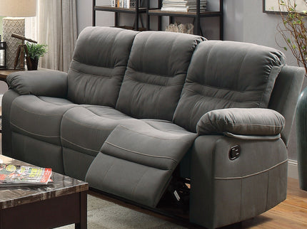 Modern Style Living Room Set With Pillow Arms