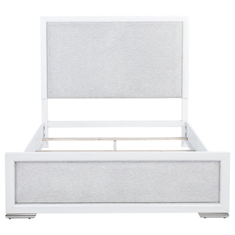 Robinson - Panel Bed