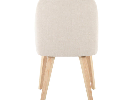Toriano - Contemporary Dining Chair (Set of 2)