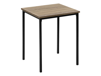 Table Set, Coffee, End, Contemporary, Modern (Set of 3)