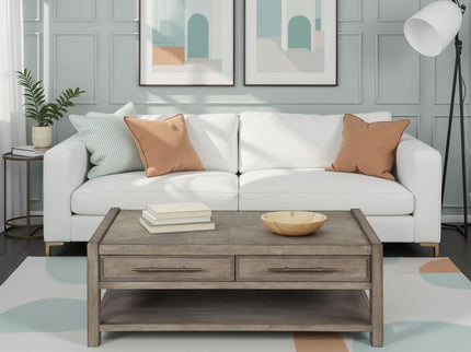 Cypress Lane - Coffee Table - White Oak