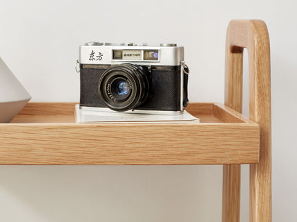 3 Tier Rack, Premium Storage Organizer - Natural