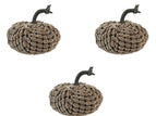 Dark Brown / 3 Pieces
