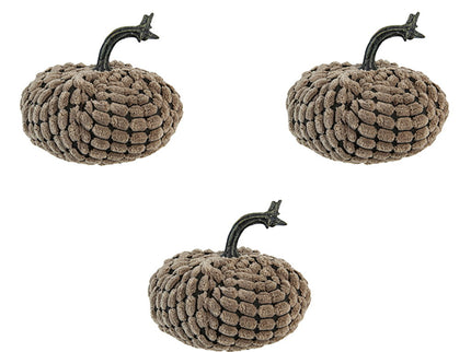 Weighted Pumpkin Ornament Decor For Holiday Harvest Festival Fall Festival & Thanksgiving