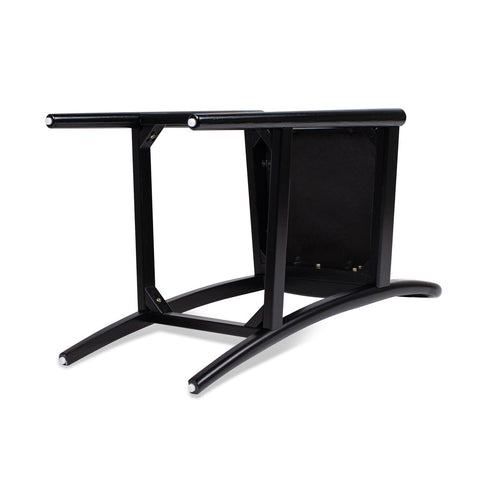 Panama - Curved Back Cane Bar Stool (Set of 2)