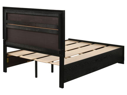 Urbana - Storage Panel Bed