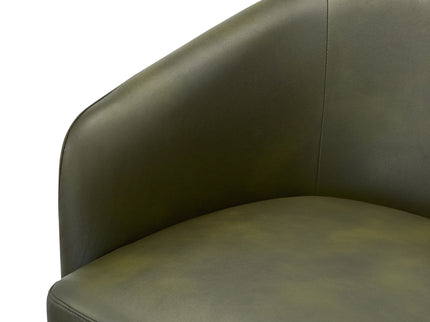 Ardena - Modern Swivel Barrel Chair