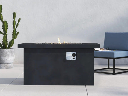 Propane / Gas Outdoor Fire Pit Table