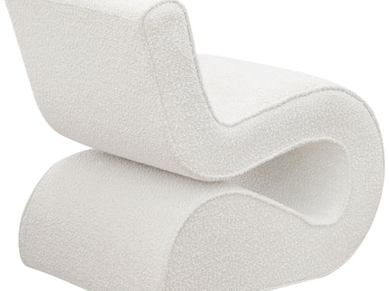 Austin - Armless Curved Chair
