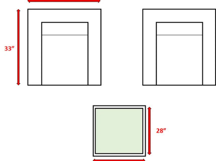 2 Person Seating Set With Cushions