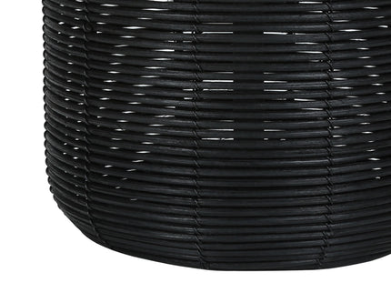 Lighting, Table Lamp, Rattan, Modern