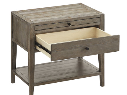 Sunveil - 1 Drawer Nightstand